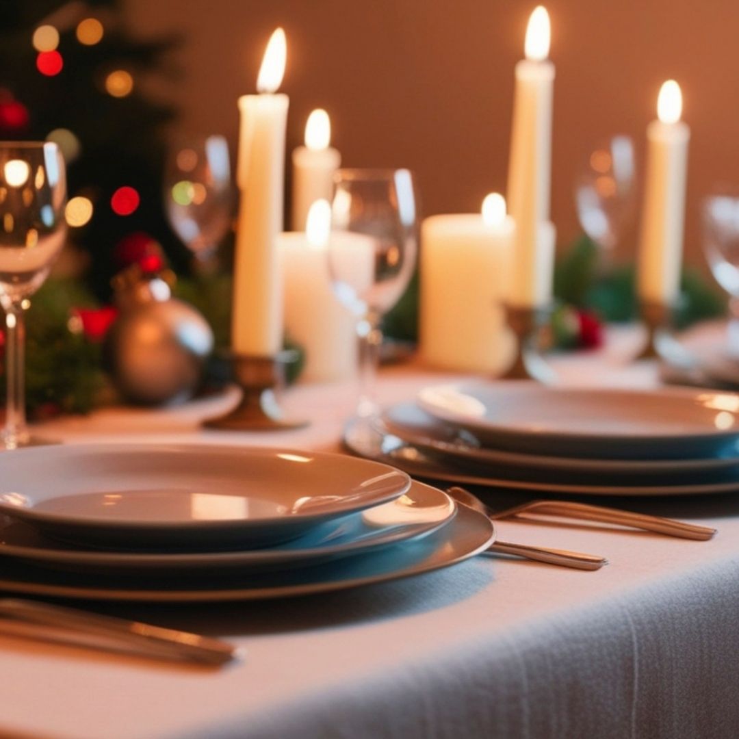 hogar sostenible en navidad