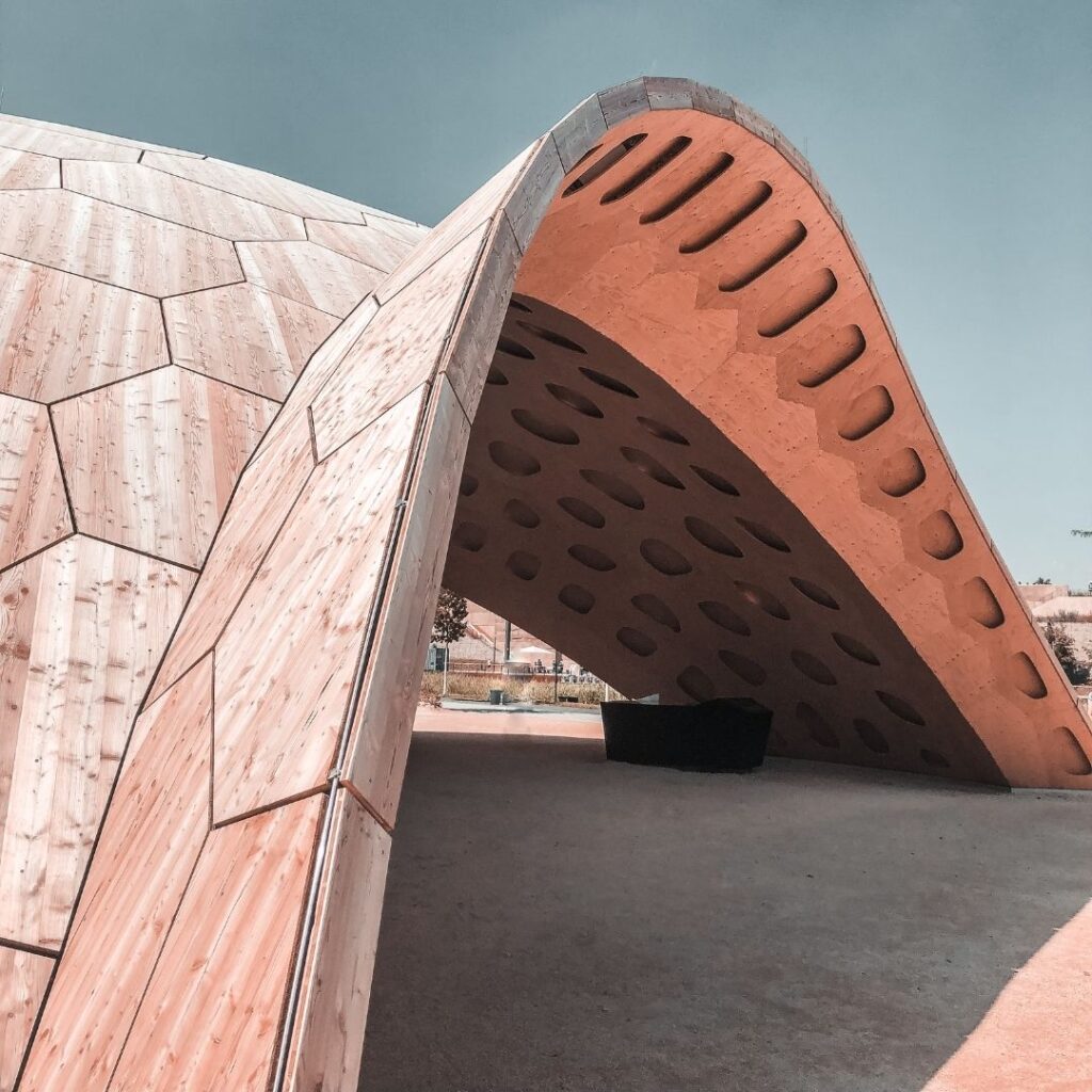 arquitectura biomimetica