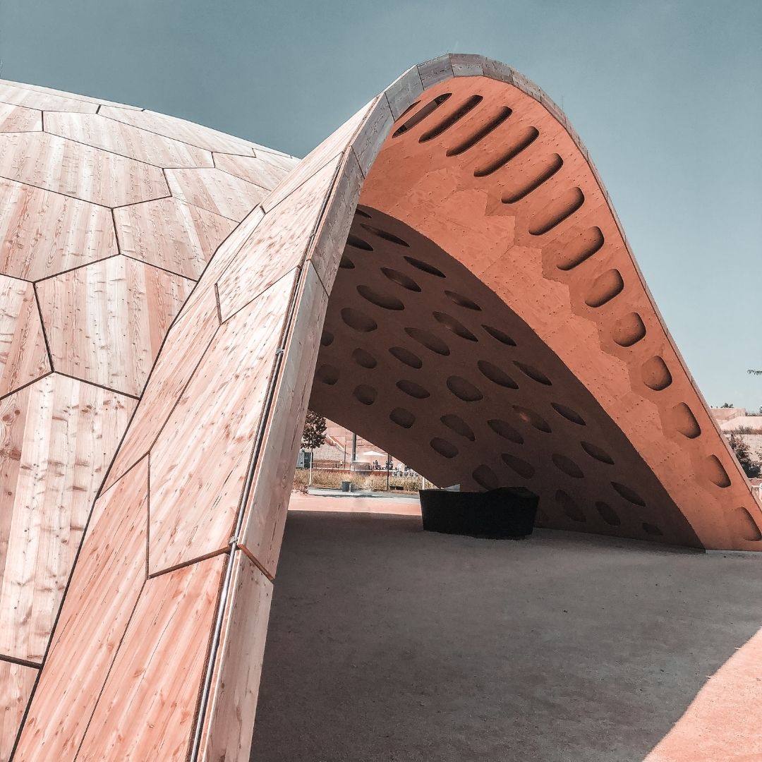 arquitectura biomimetica