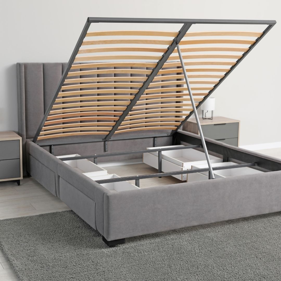 Espacios pisos pequeños dormitorio