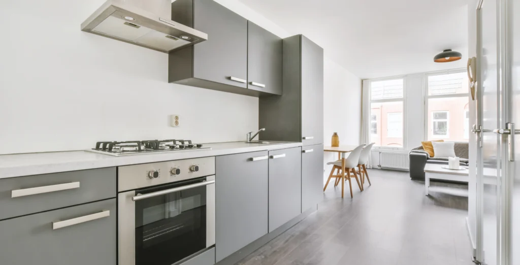 Reforma de cocina prefabricada barcelona principal