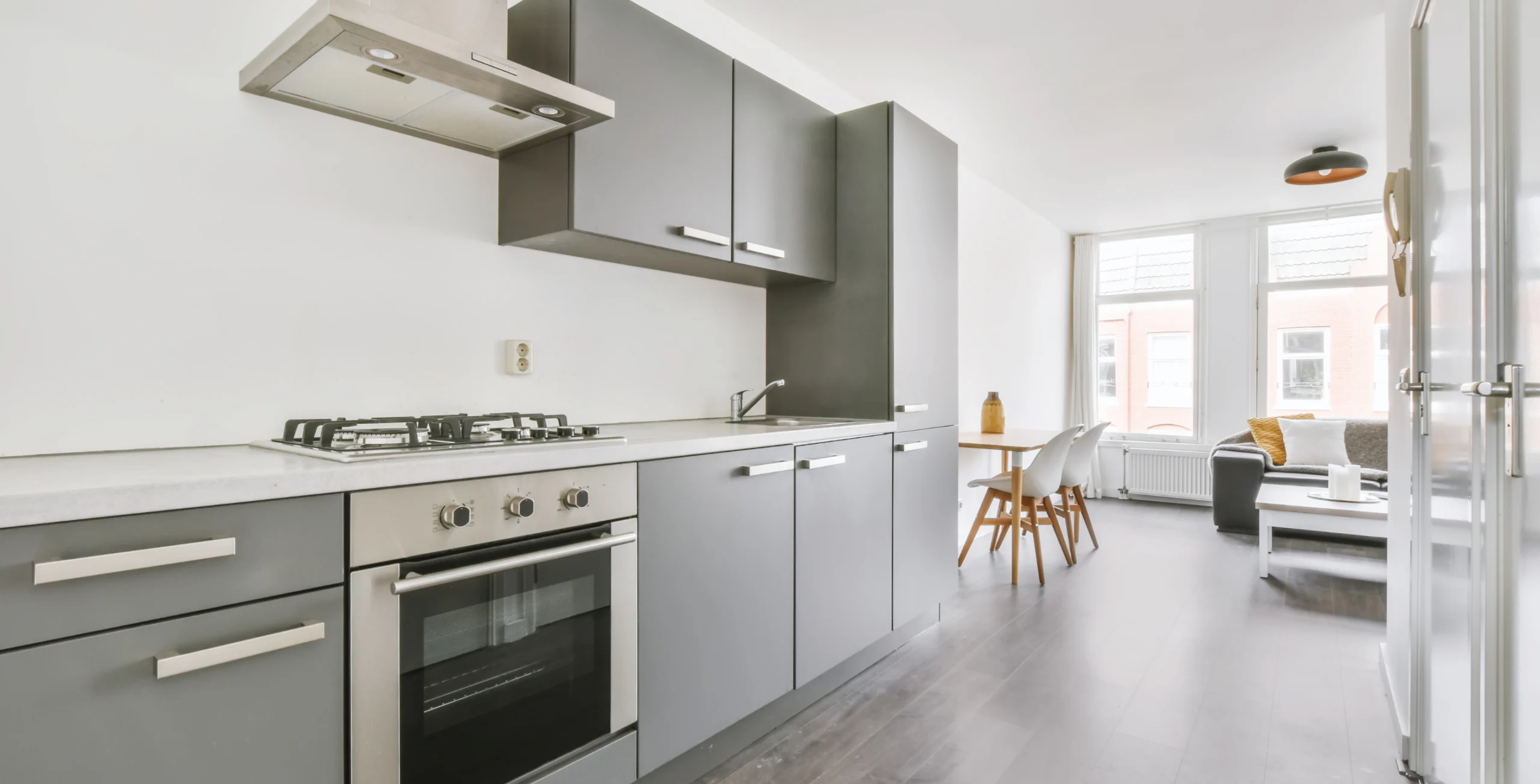 Reforma de cocina prefabricada barcelona principal