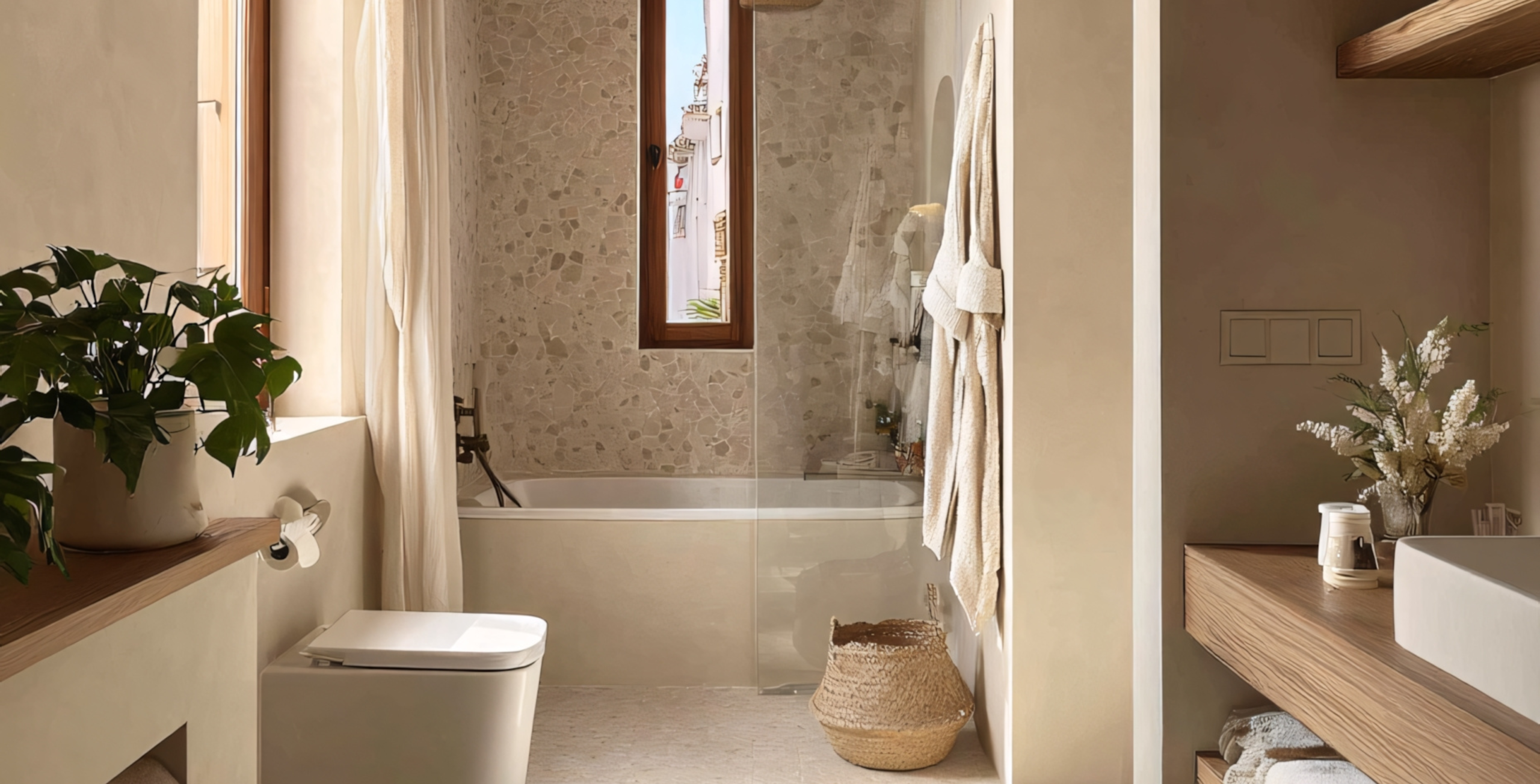 Muebles de lavabo: diseño que se ve y se siente