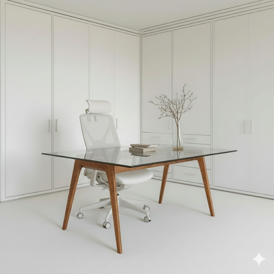 Soluciones minimalistas-espacio de trabajo