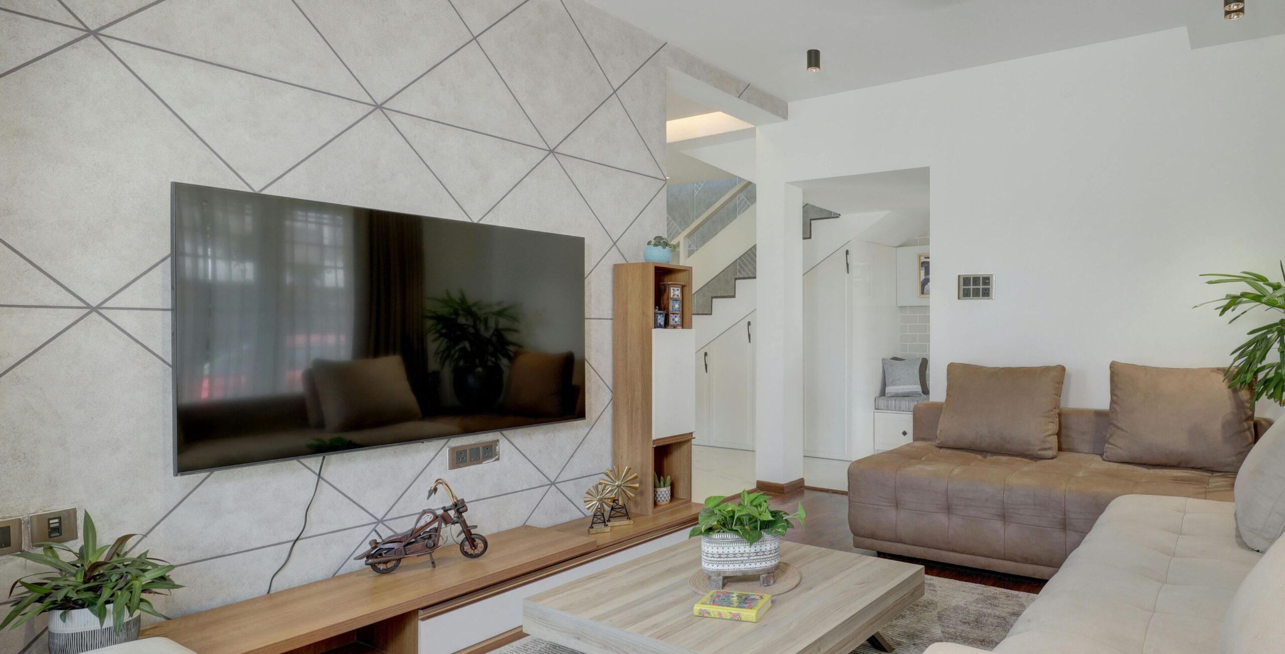 Cambia la disposición del mobiliario (aunque sea temporal)