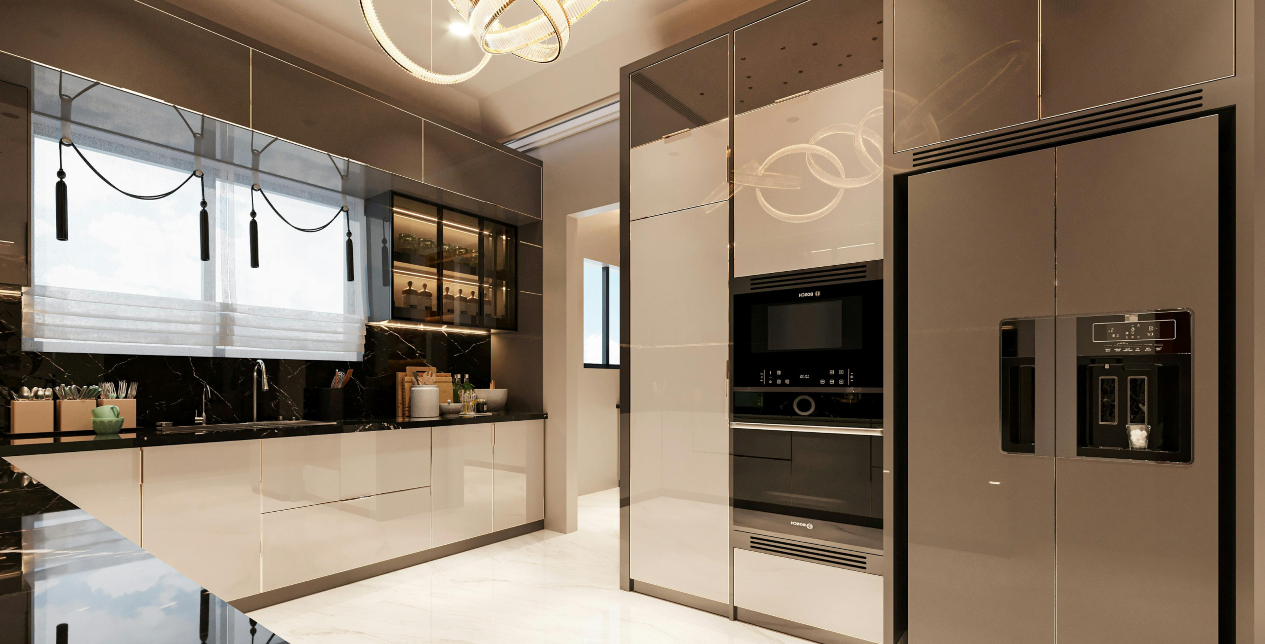 Tendencias actuales en reformas de cocinas prefabricadas