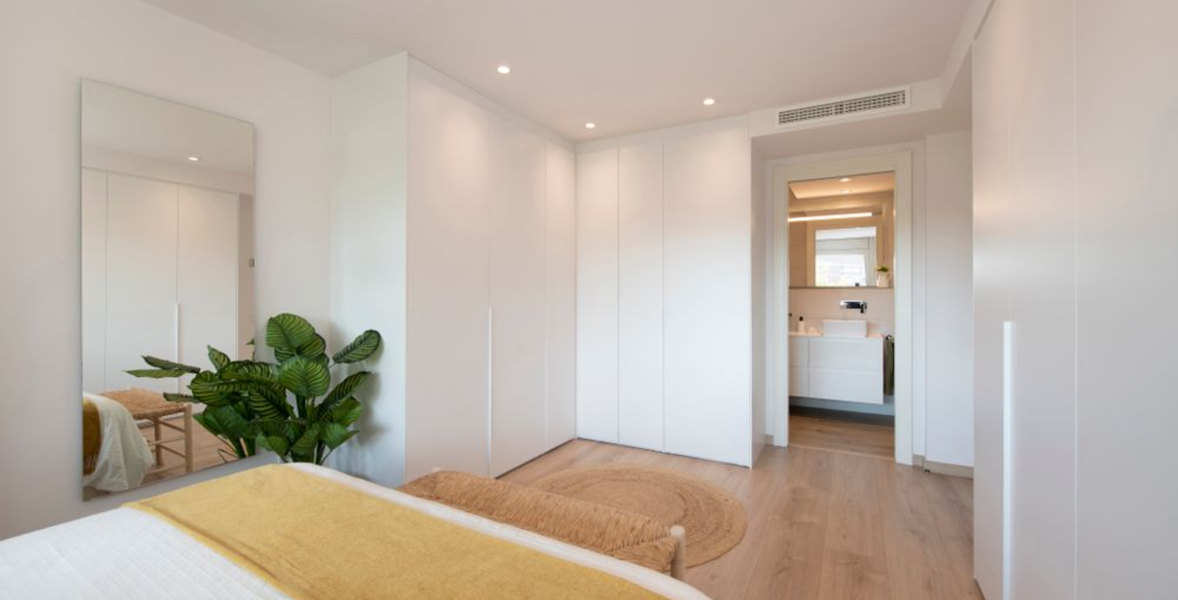 reforma integral - carpinteria interior, pintura e iluminacion