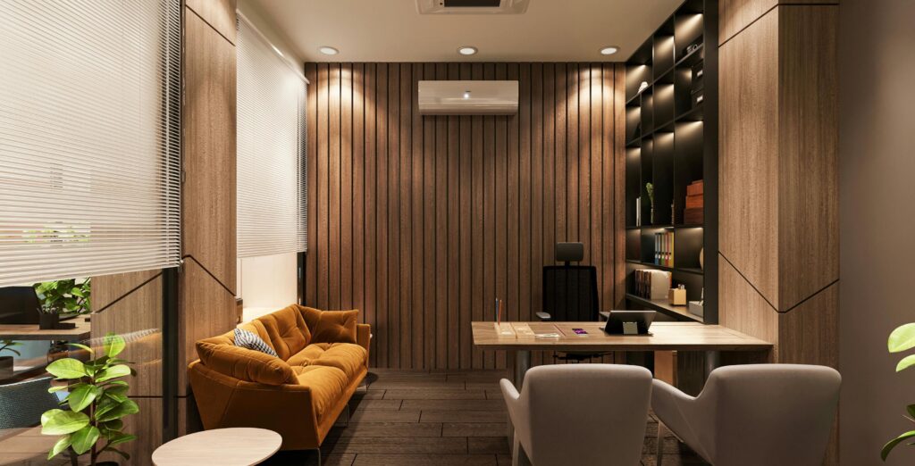 Reformas de oficinas en Barcelona: diseño, funcionalidad y espacios que impulsan tu empresa