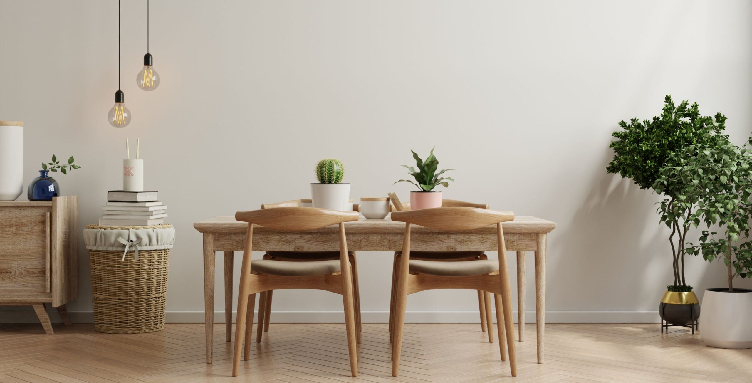 Por qué la decoración natural es tendencia en el diseño de interiores