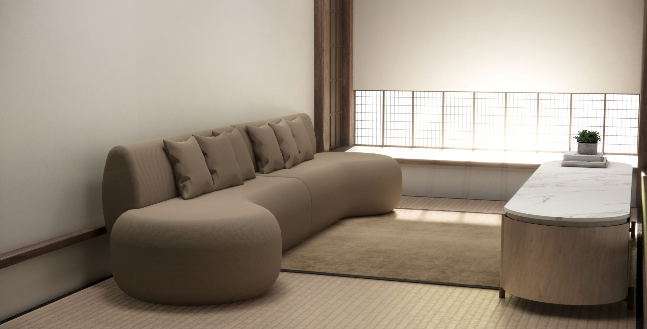 Cómo aplicar estas tendencias en cada estancia