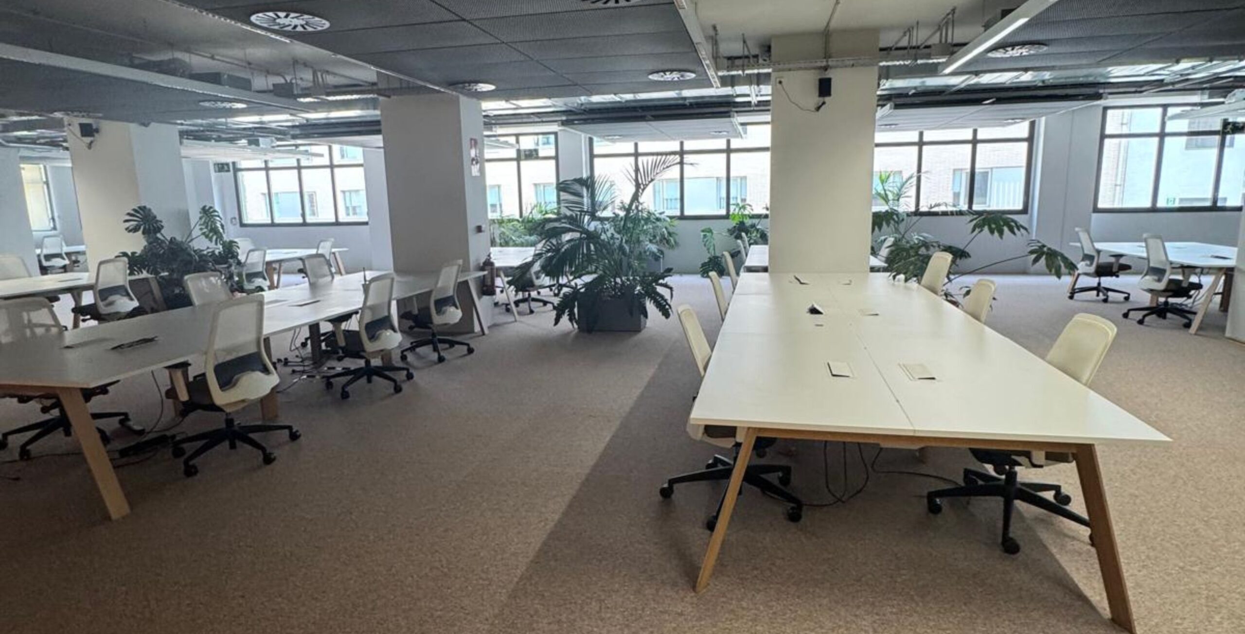 reformas de oficinas en Barcelona