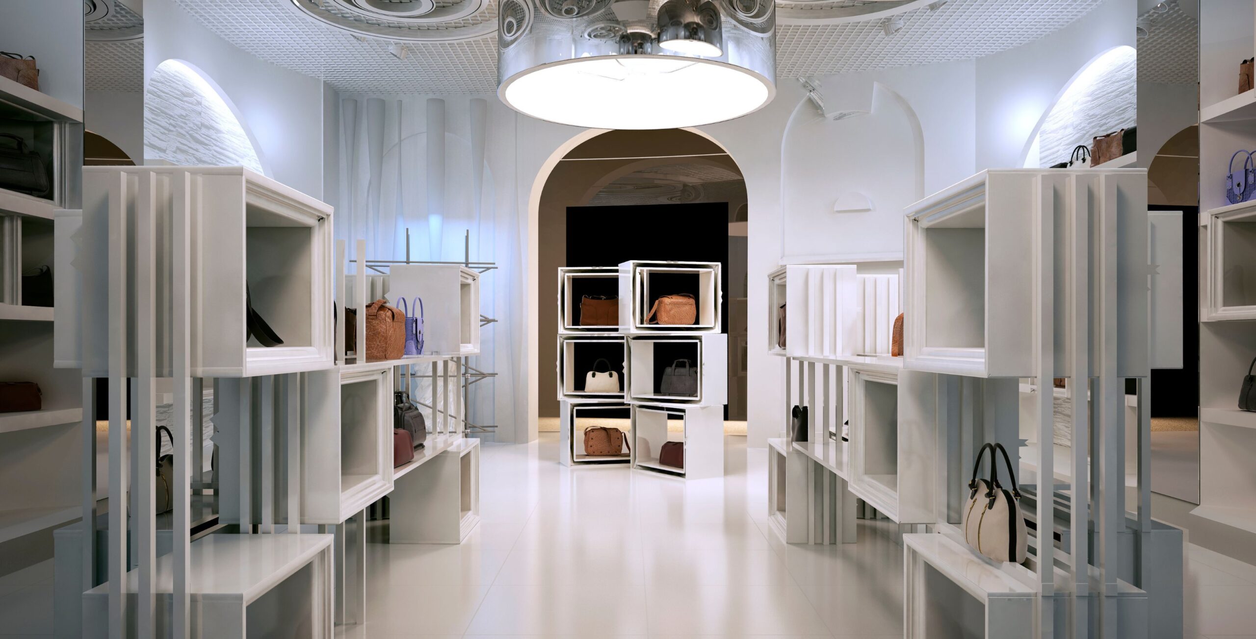 Diseño de interiores: coherencia de marca y experiencia del cliente