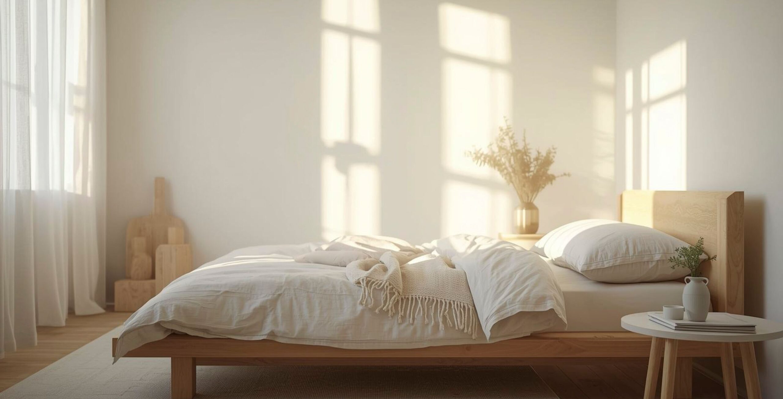 Materiales naturales y texturas: la base del diseño