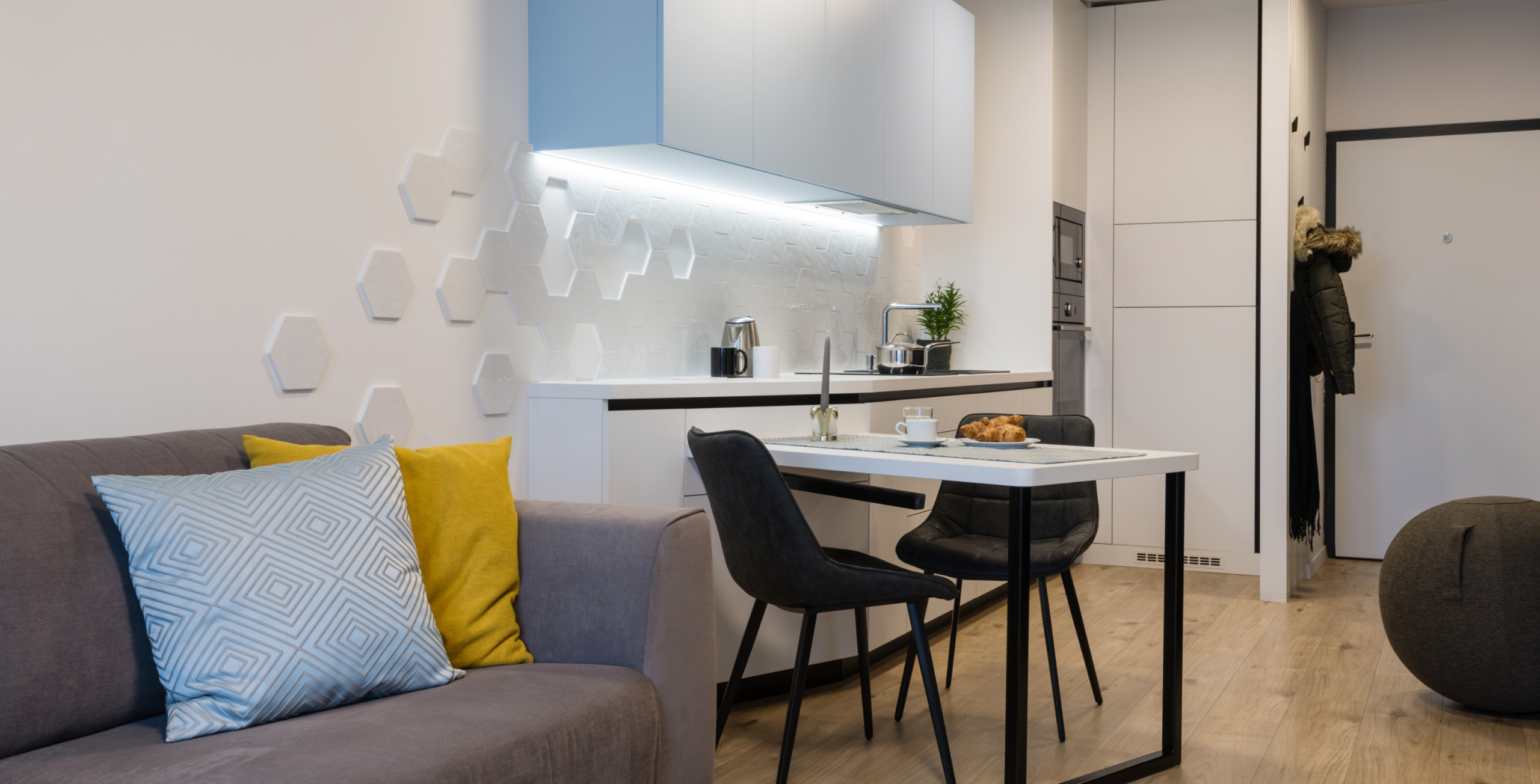 Art. Cómo optimizar espacios_Espacio funcinoal y con estilo