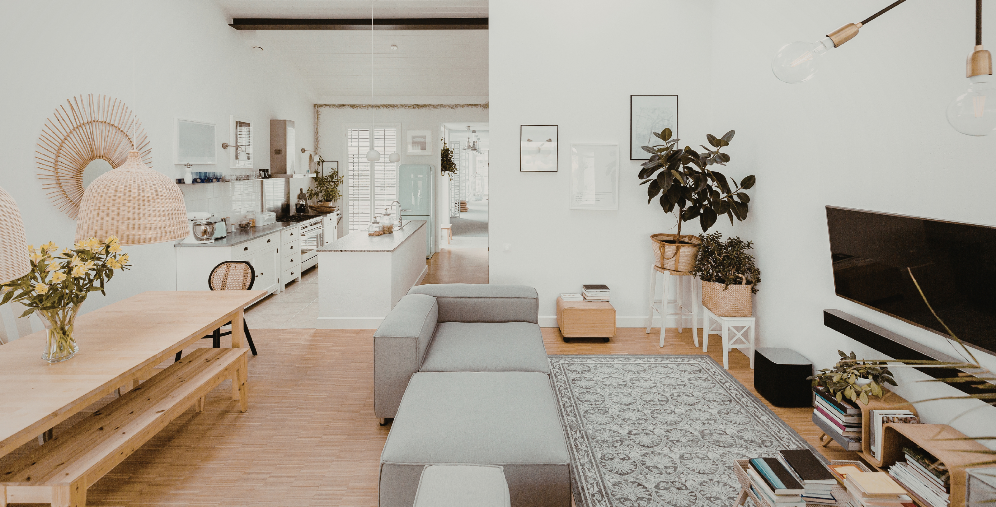 Art. Materiales naturales en interior_Fibras naturales