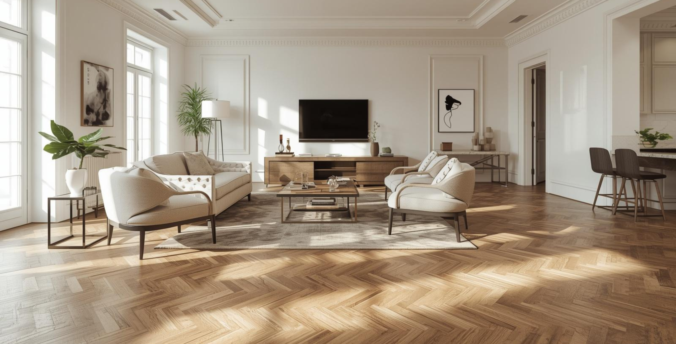 Art. Materiales naturales en interior_Madera