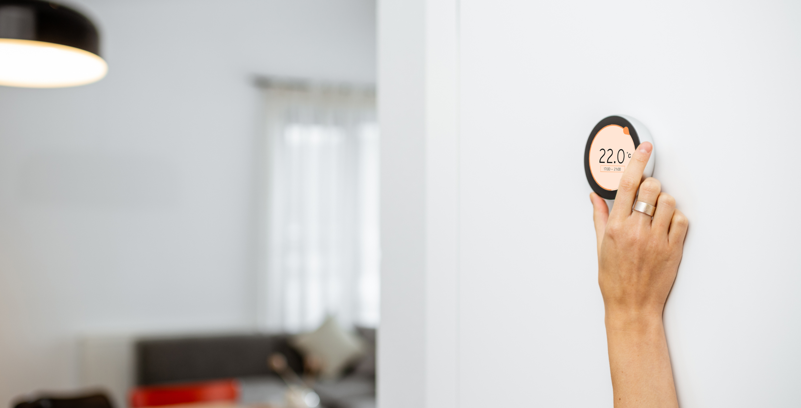 Tecnología y hogares inteligentes