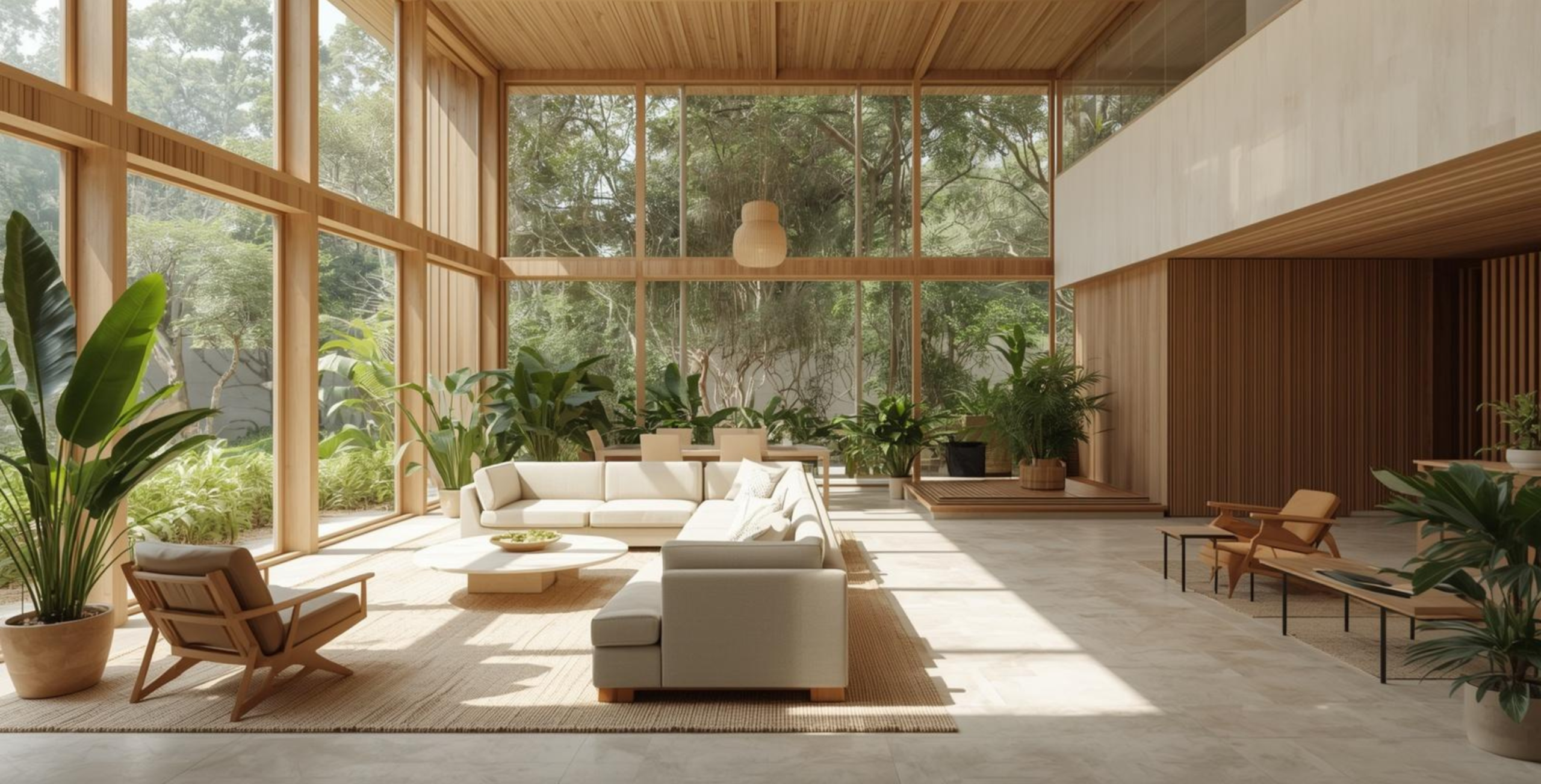 Arquitectura sostenible: eficiencia y respeto por el entorno