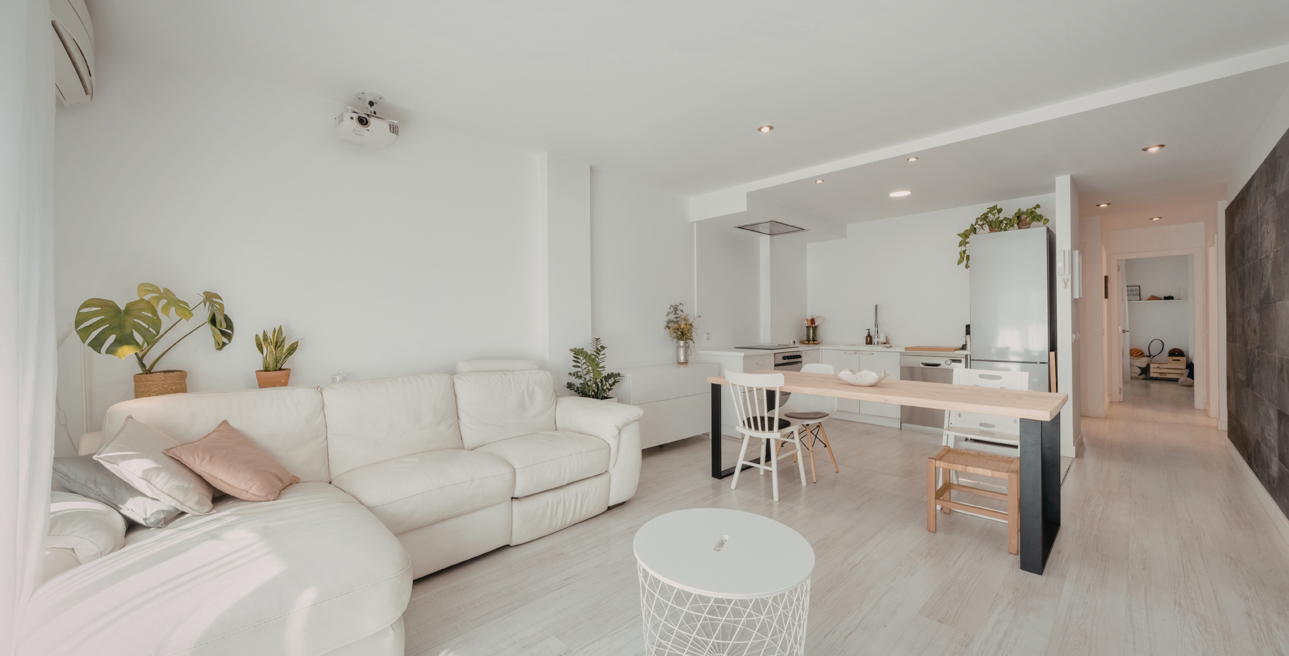 Espacios flexibles y multifuncionales