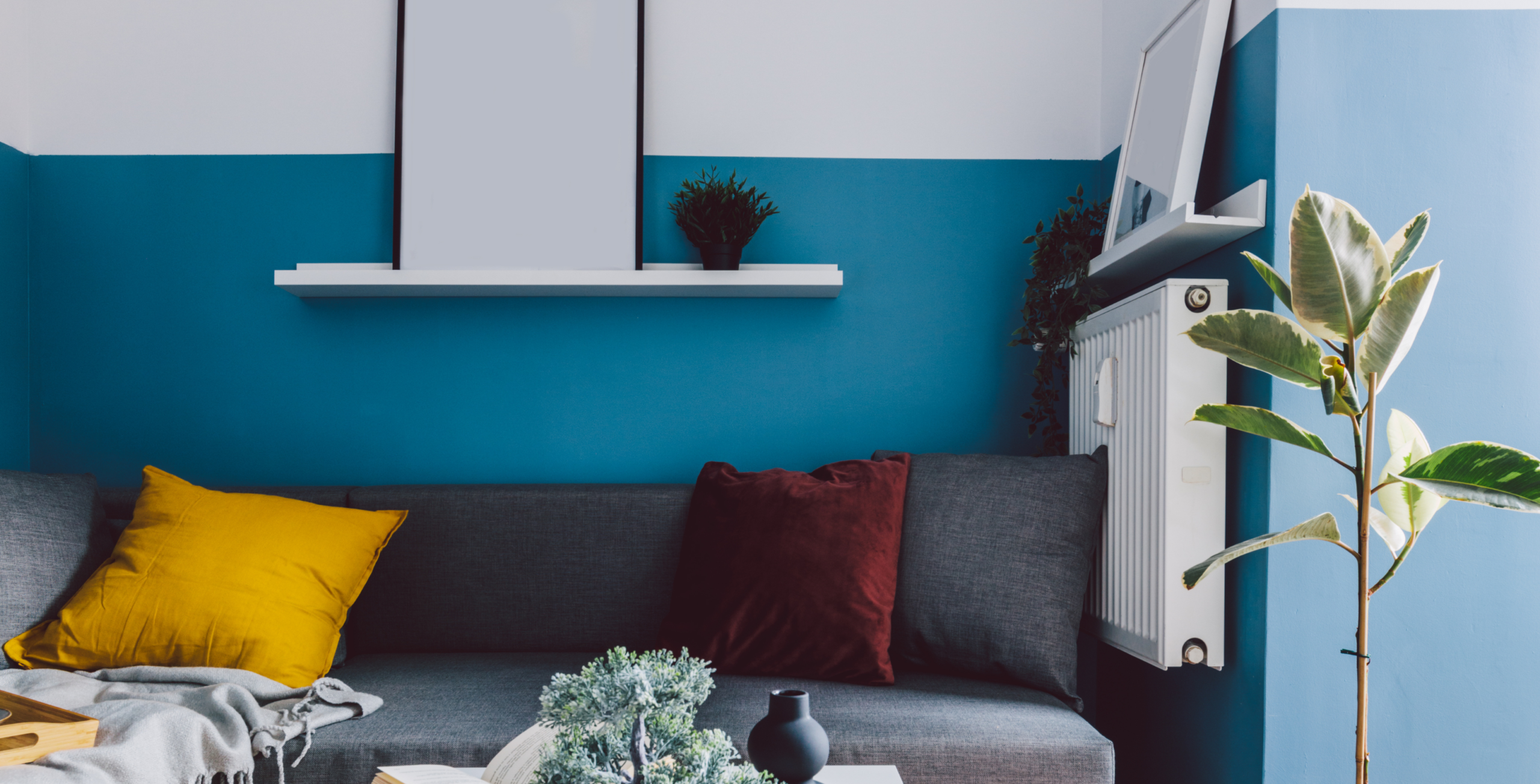 Art. decorar un piso pequeño_Mobiliario funcional