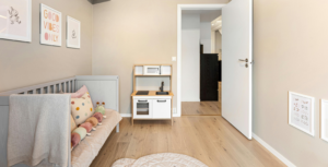 Art. Habitaciones infantiles