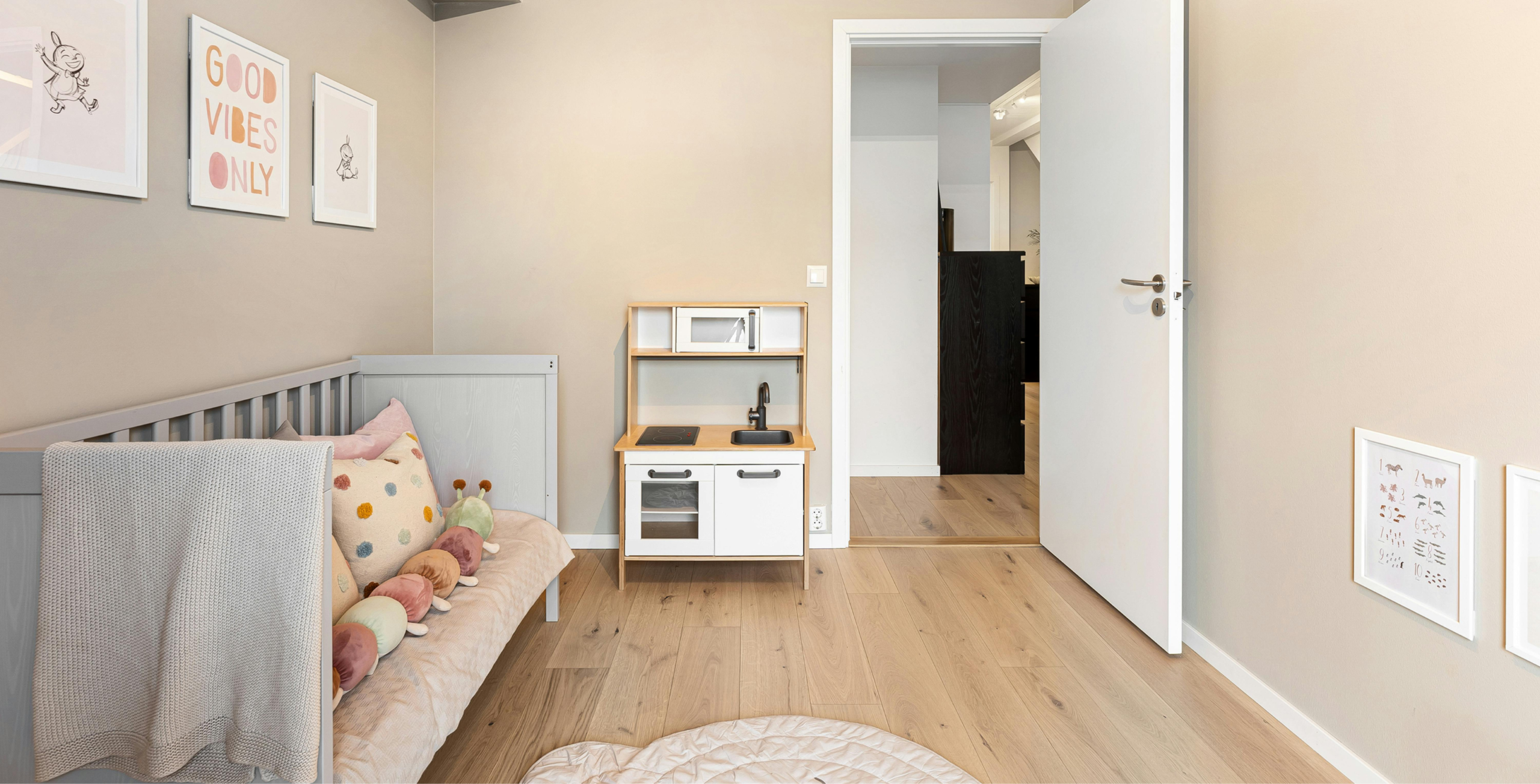 Art. Habitaciones infantiles