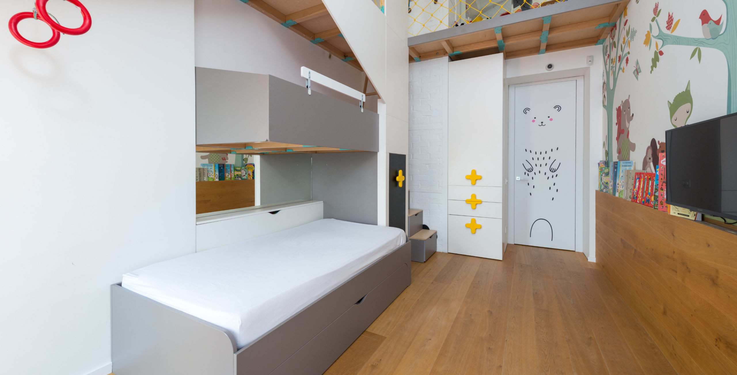 Art. Habitaciones infantiles_Tendencias