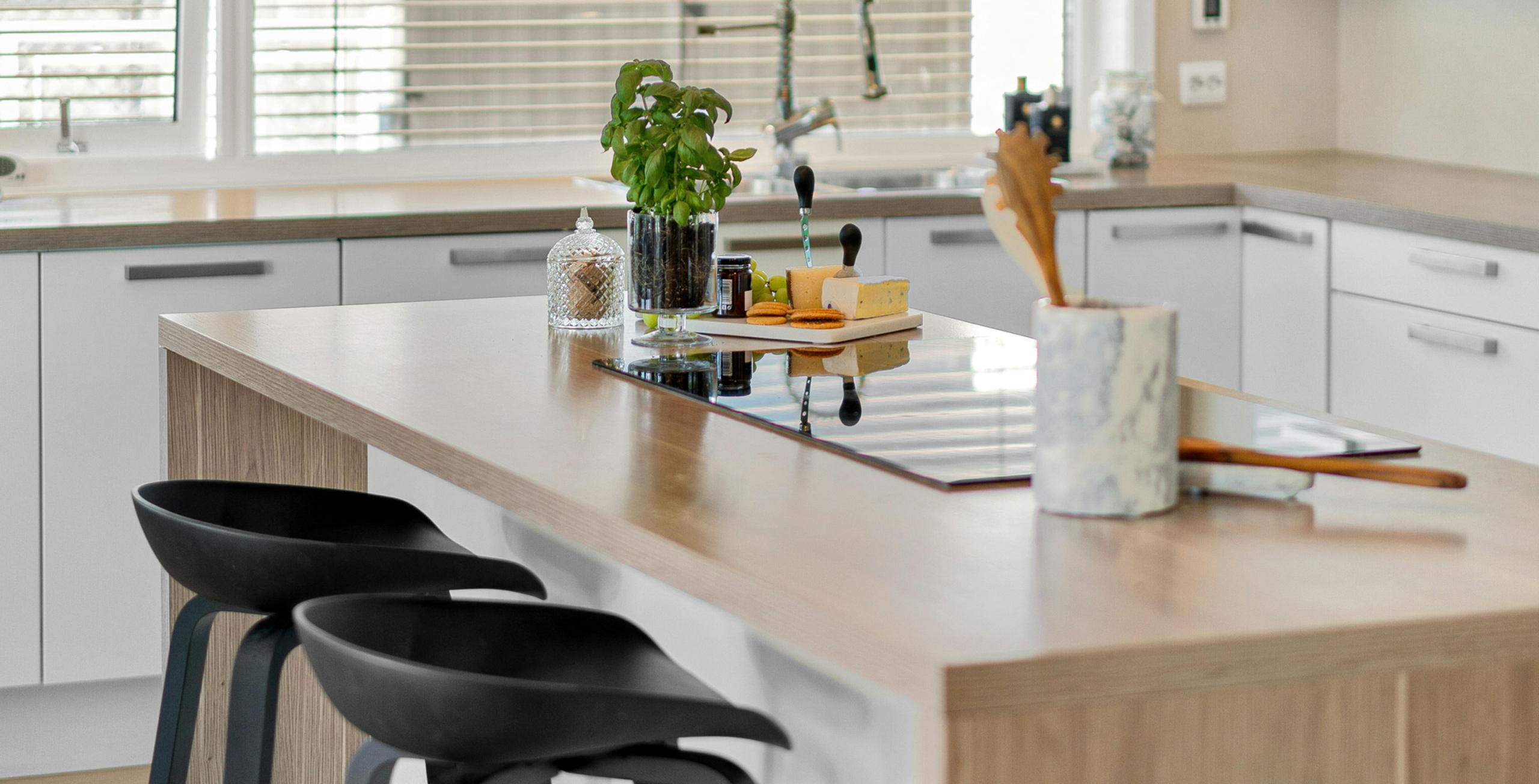 Art. Cocinas con barra_Tendencias