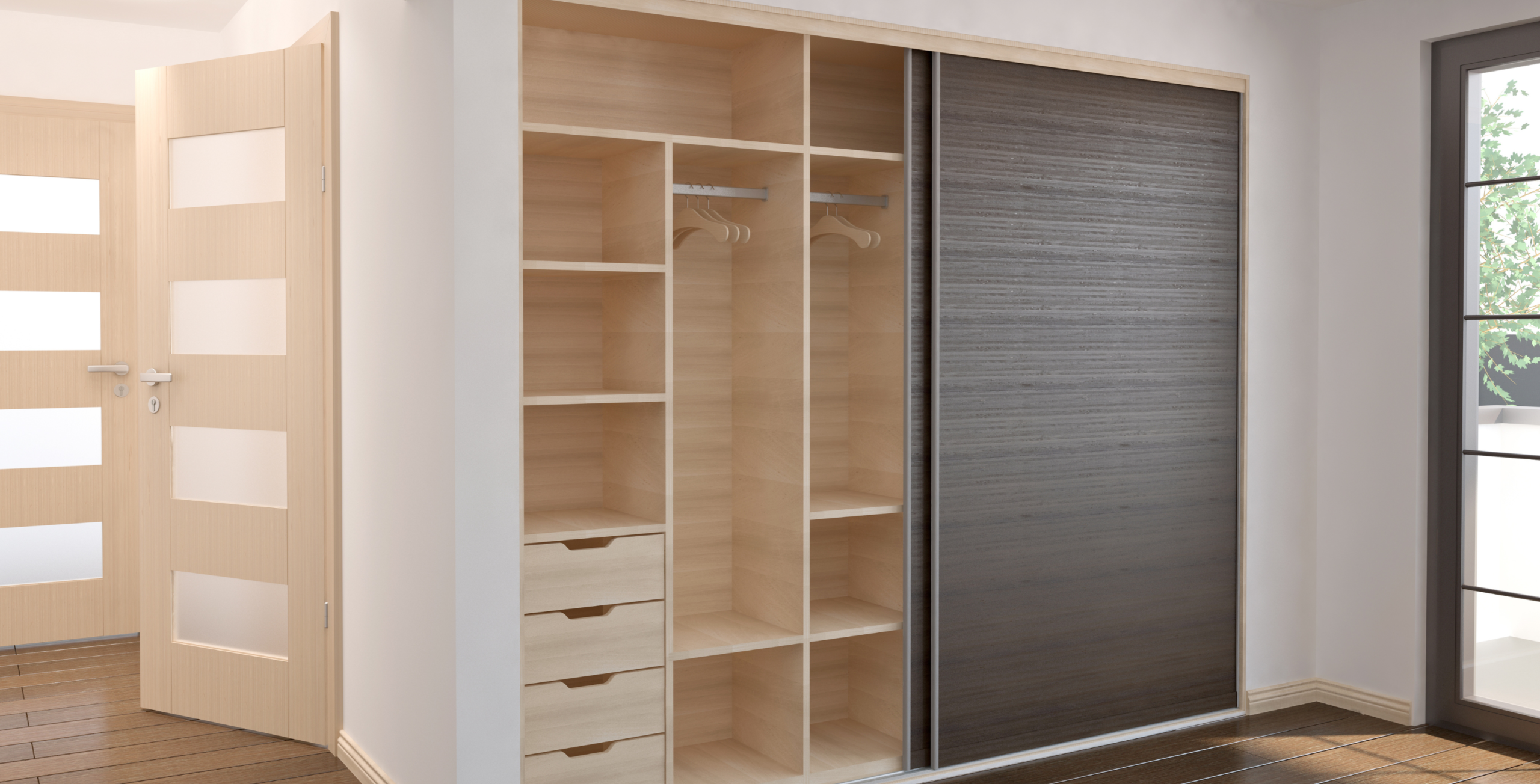 Reforma armarios_Puertas correderas