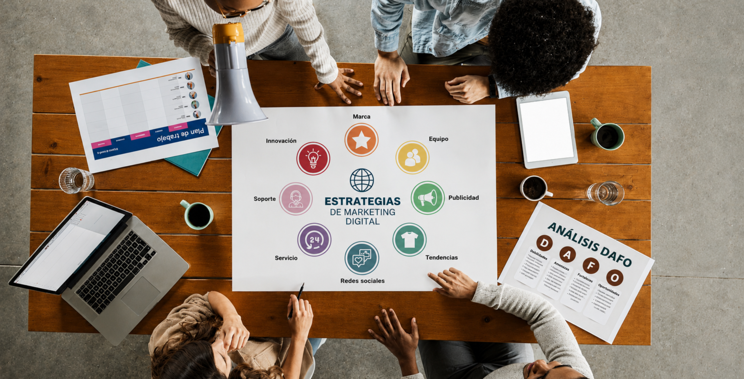 Servicio de reformas_Marketing