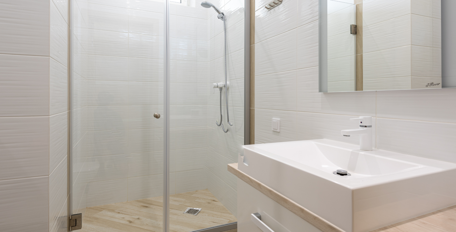 Bañero por ducha_Aspectos importantes