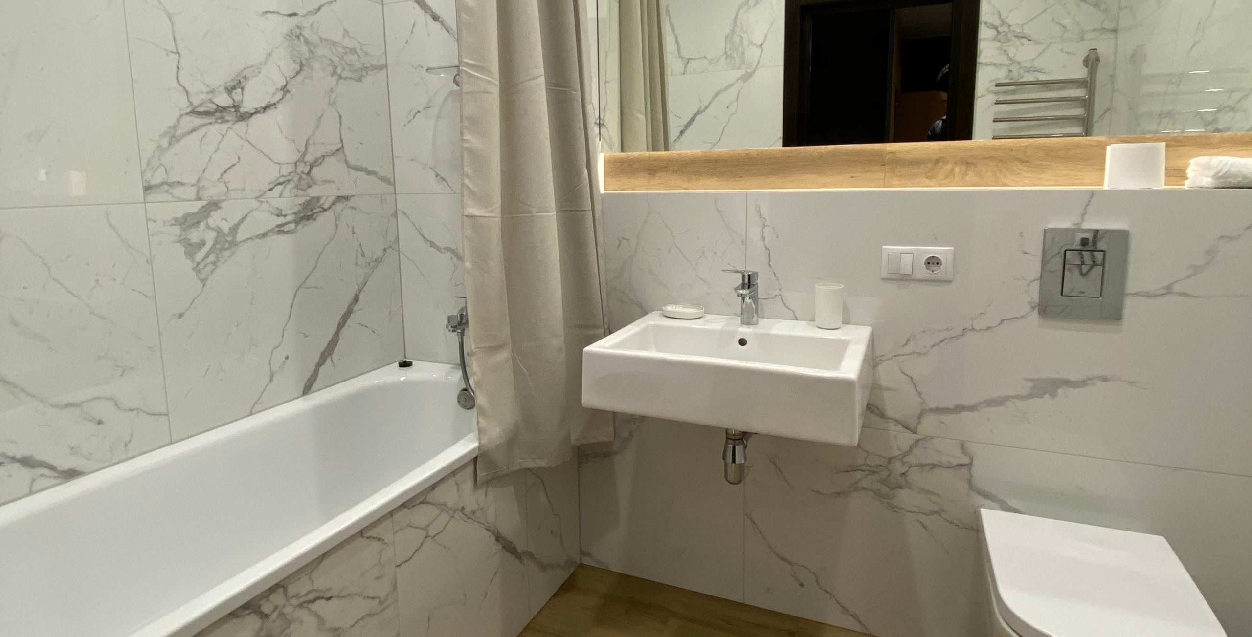 Bañero por ducha_Porqué