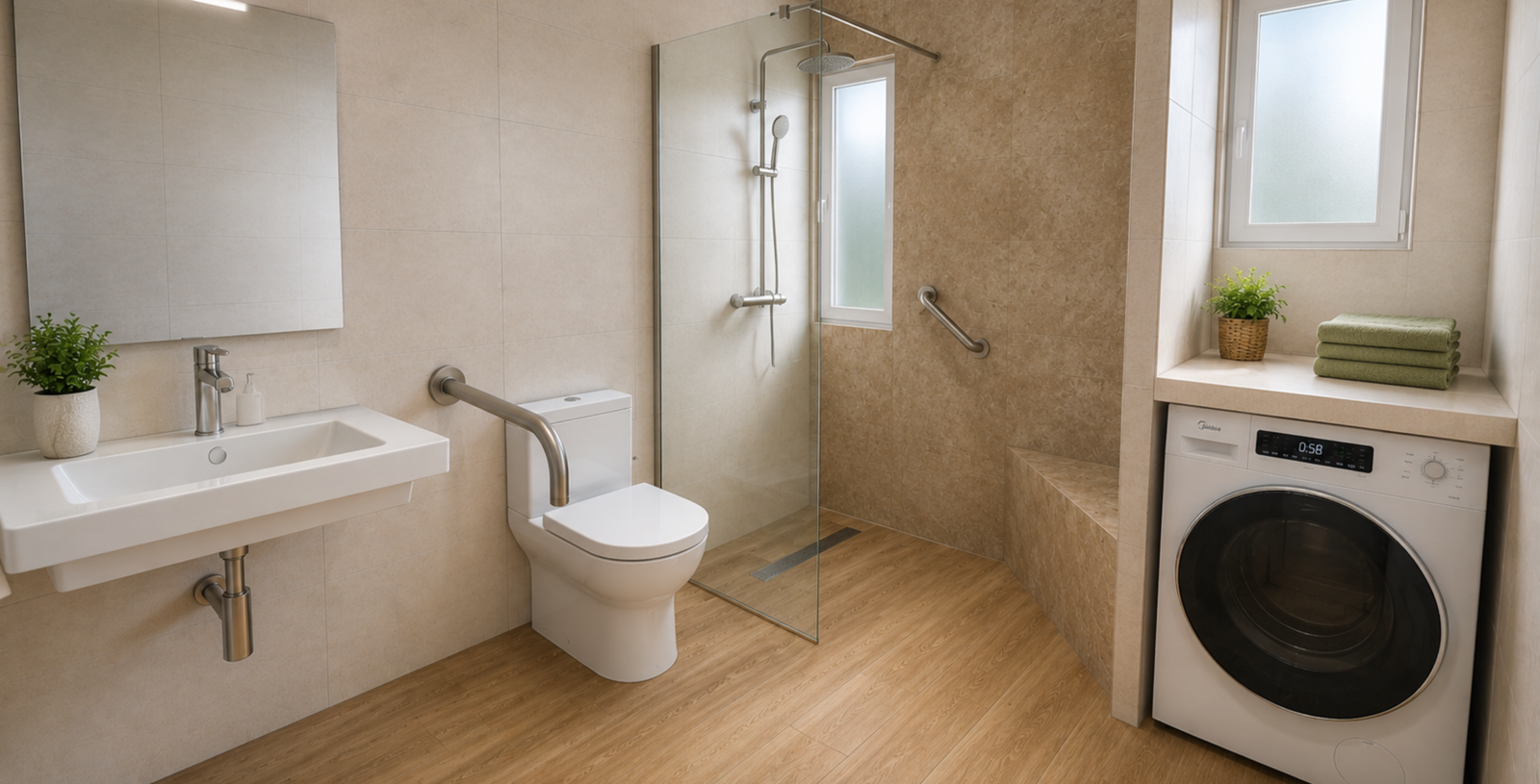Baño movilidad reducida_Qué incluir