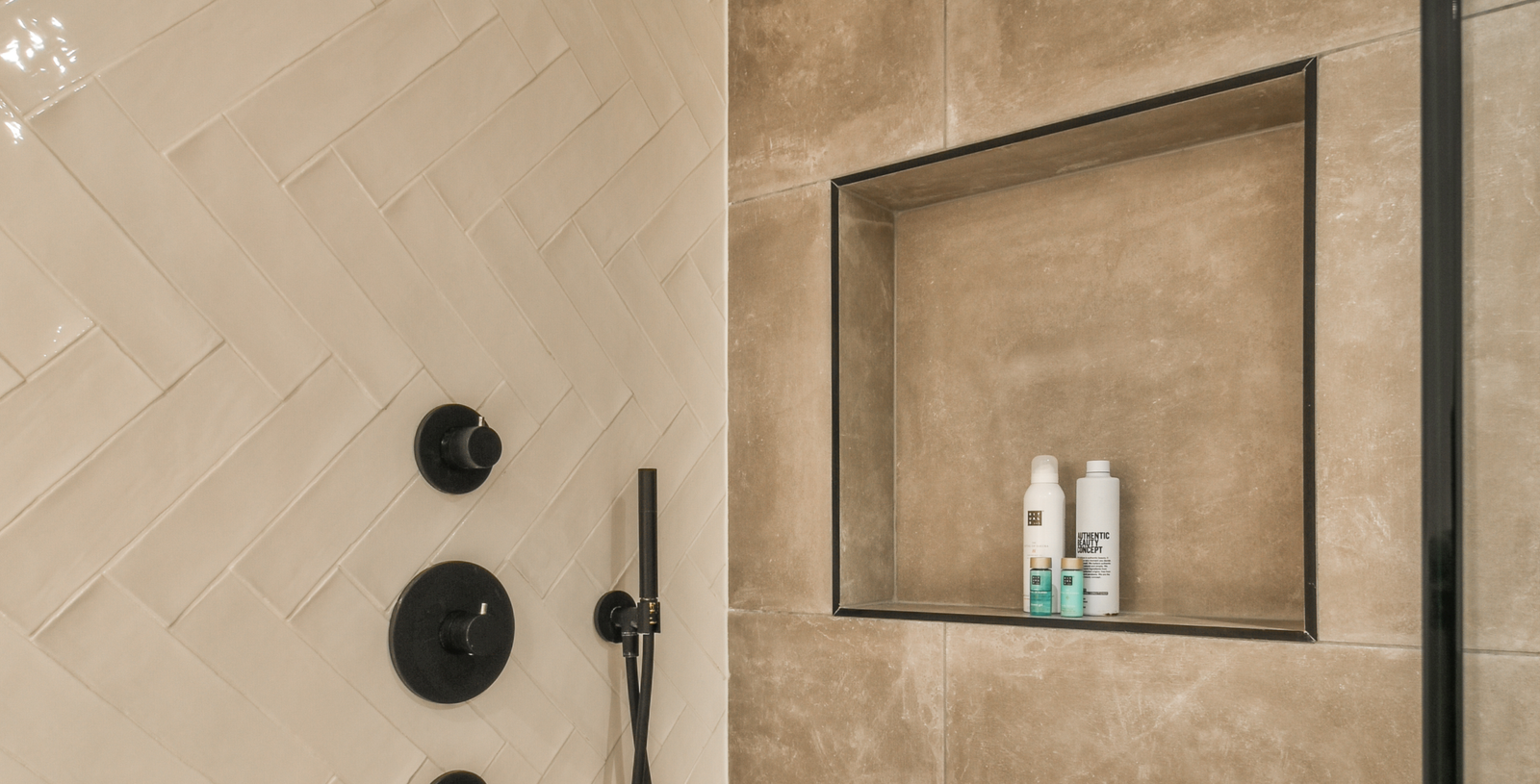 Hornacina en el baño: espacio, diseño y funcionalidad