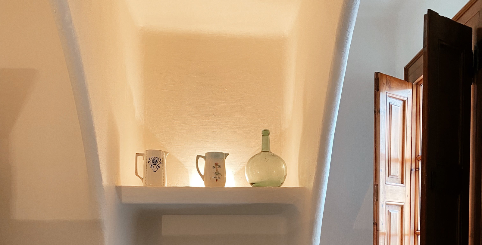 Hornacina en el baño: espacio, diseño y funcionalidad