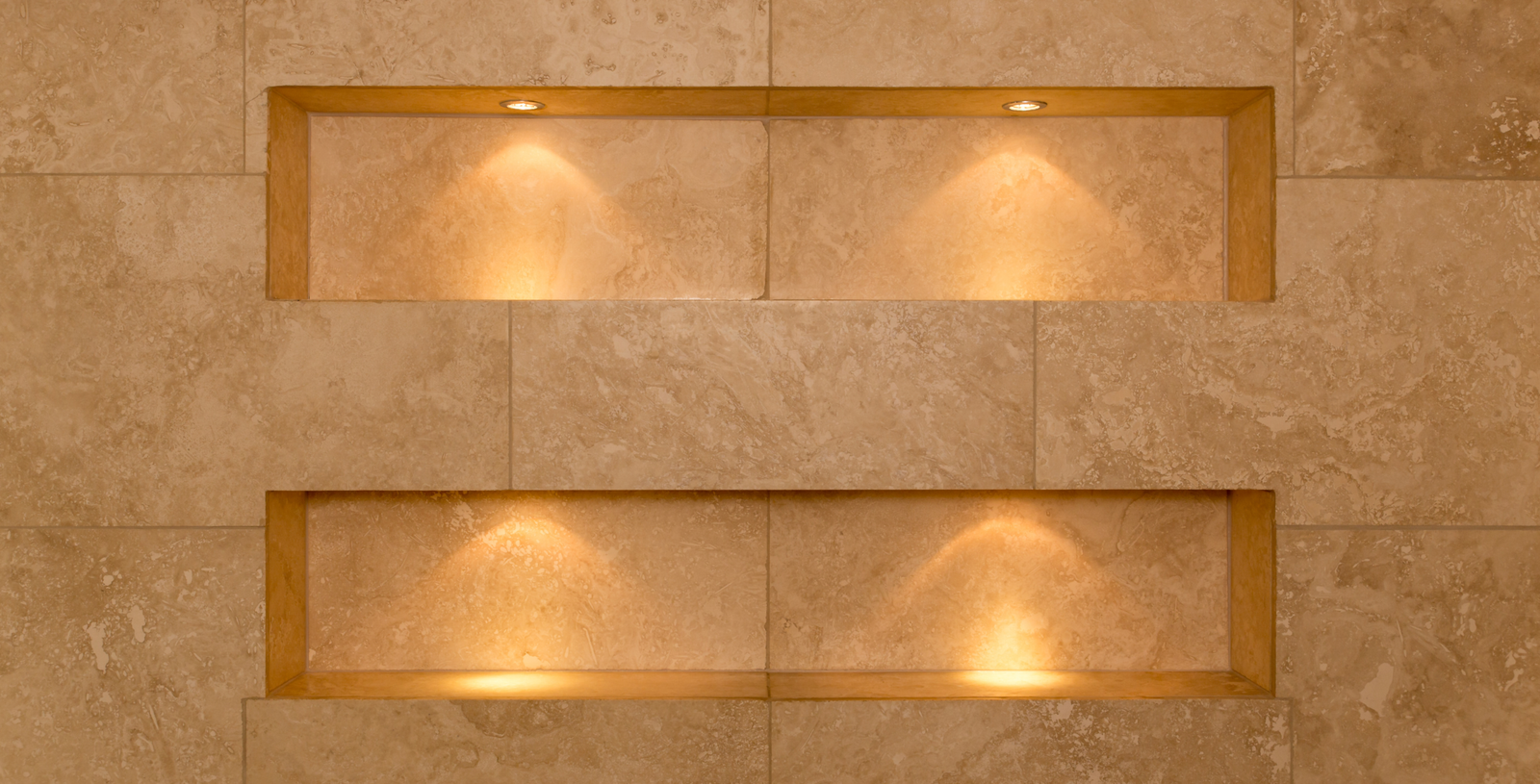 Hornacina en el baño: espacio, diseño y funcionalidad