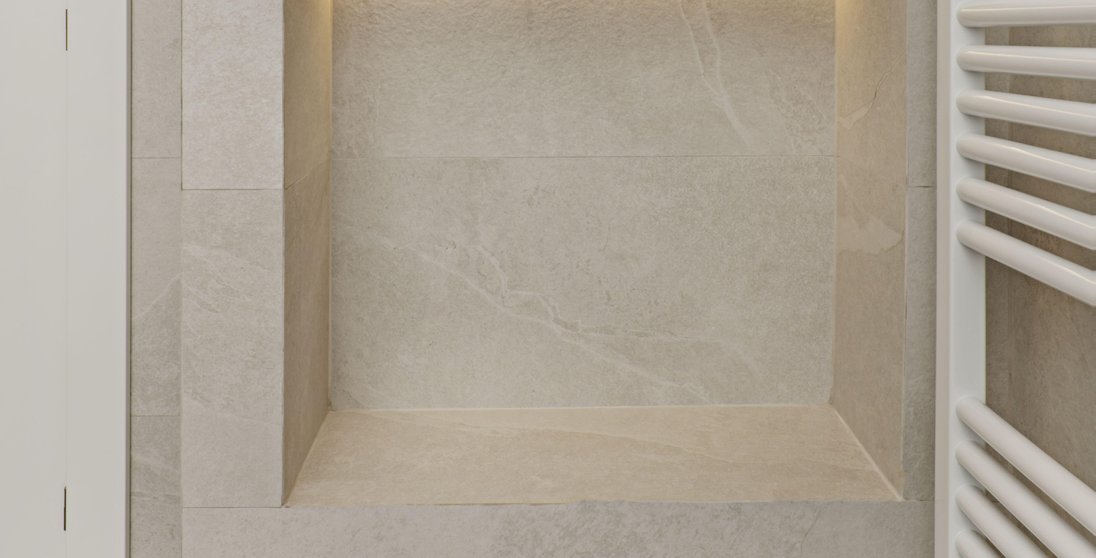 Hornacina en el baño: espacio, diseño y funcionalidad