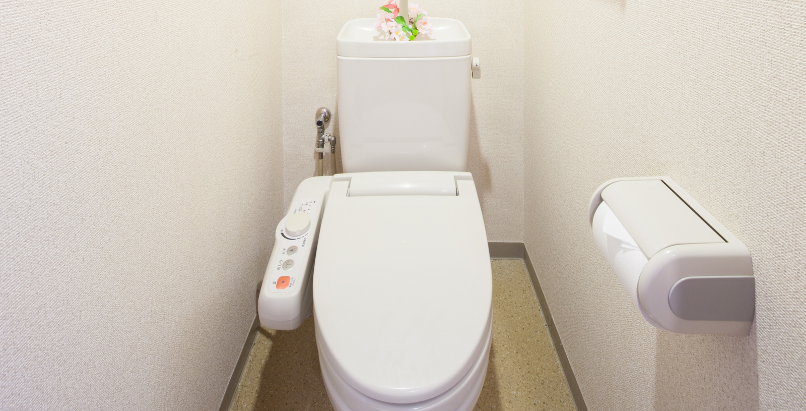 Inodoros japoneses_Diseño y tecnología