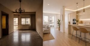 5 situaciones en las que una reforma puede desbloquear la venta de una vivienda