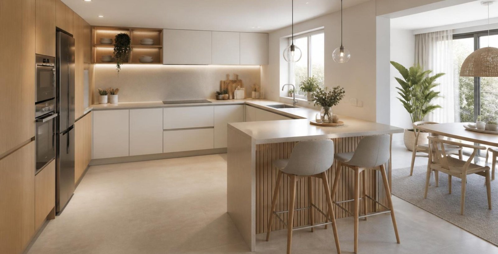 cocina en g