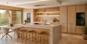 Electrodomésticos integrables y eficientes: el futuro del diseño de cocinas